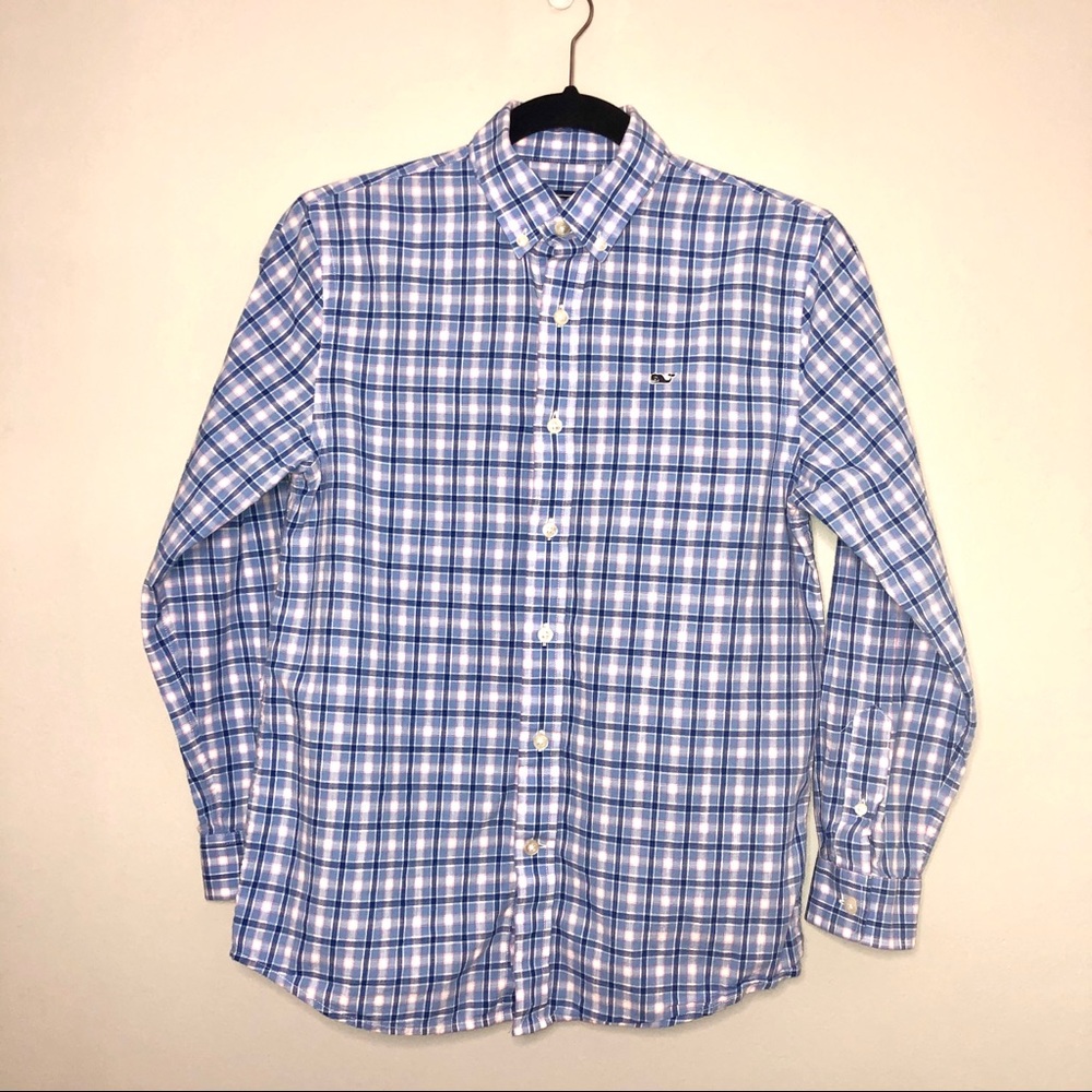Vineyard Vines Whale Shirt